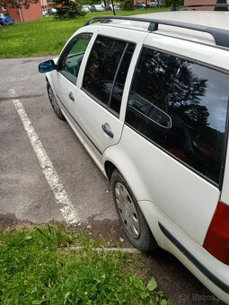 Vw golf 4 - 3