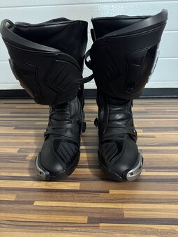 Predám topánky na motorku značky Forma ice pro - 3