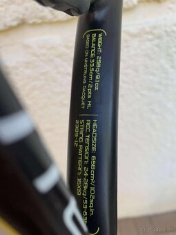 Tenisová raketa Wilson ProLite BLX - 3