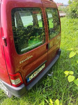 Peugeot Partner 1.6 hdi, 2010, - 3
