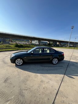 BMW e60 525i - 3