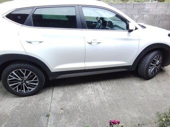Predám Hyundai tucson 1.6 CRDi 100 kw r.v 2018 - 3