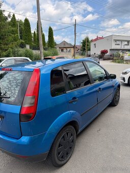 Ford Fiesta - 3