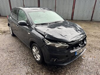 DACIA SANDERO 1,0 LPG, 67KW,ROK 2021,NAJ 121TKM,KLIMA,DOHODA - 3