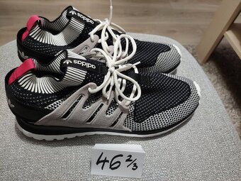 Pánske tenisky ADIDAS 46 2/3 - 3