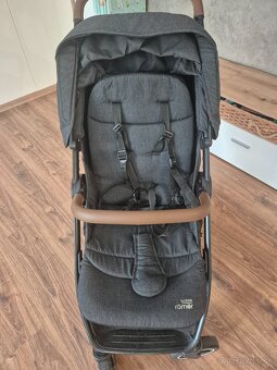 Športový kočík britax römer b-agile r - 3