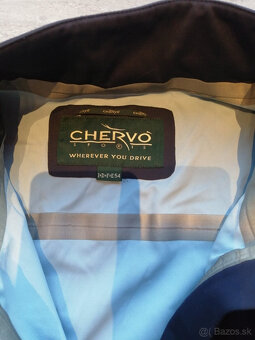 Prémiová softshell bunda Chervo v54 na golf a i. - 3