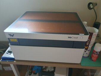 Laser gravírka - Wecreat 20W - 3