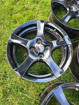 4X108 R16 Borbet -Ford-Citroen-Peugeot alu disky - 3