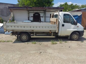 Citroen Jumper 2.8 hdi valník - 3