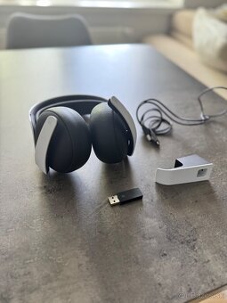 PS5 sony pulse elite - 3