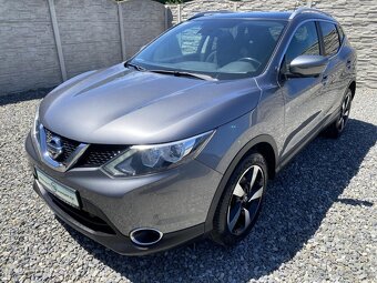 Nissan Qashqai 1.2 DIG-T 114PS SERVIS ALU PAN - 3