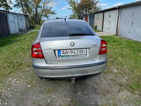Škoda Octavia 2 - 3