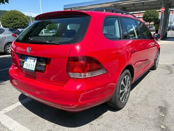 Vw golf 6 benzín 2010 - 3