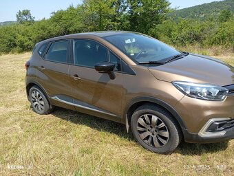 Renault Captur 1,5d - 3