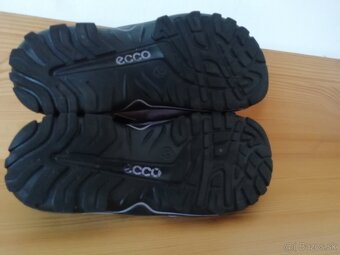 KOŽENÉ SANDÁLE zn. ECCO - 3