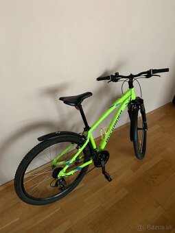 Predám horský bicykel Rockrider ST 100 – výborný stav - 3