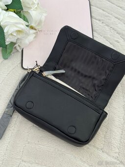 Victoria’s Secret cierna mini kabelka - 3