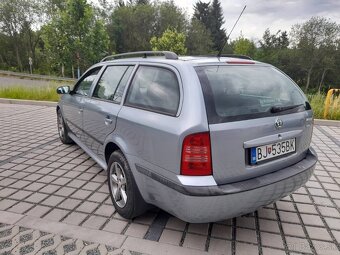 Škoda Octavia Combi 1.6 - 3