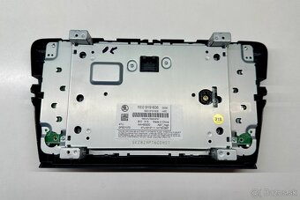 Autoradio / Display Škoda Octavia 3 - 3
