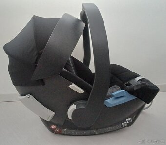 Cybex Aton 5 + ISOfix základňa - 3