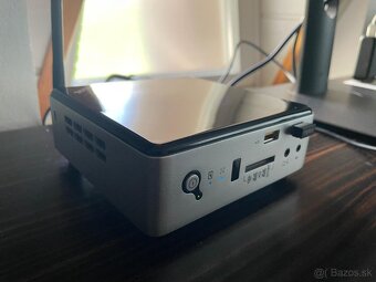 ZOTAC ZBOX nano ID67, MINI PC - 3