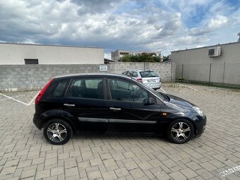 Ford Fiesta 1.4tdci 2008 - 3