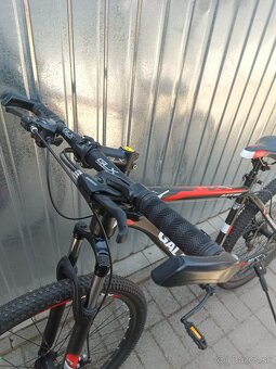 Horský bicykel 27,5” Galaxy Mt kotúčové brzdy - 3