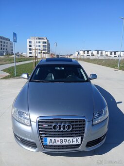 Audi Avant A6, C6, V6, 2.7 TDI 2009 Facelift. - 3