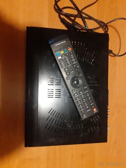 Predam prijimac volnych aj kodovanych programov. - 3
