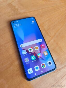Xiaomi Mi 11 Lite 4G 6GB / 128GB - Bubblegum Blue - 3