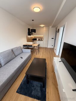 2 izb. nový zariadený byt v centre Košíc pri Auparku - 3