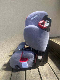 Autosedačka Recaro Young Sport - 3