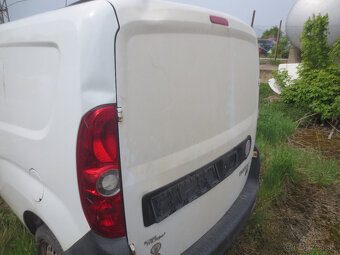 FIAT DOBLO ROK 2003 , 1,2 BENZIN 47 KW DIELY - 3