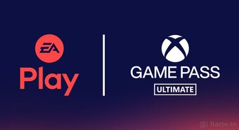 Xbox Game Pass Ultimate - 2/5/13 MESIACOV - NAJLEPŠIA CENA - 3