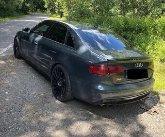 Audi S4 B8 3.0TFSI 245Kw quattro - 3