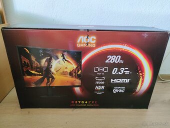 AOC Herný monitor 280Hz - 3