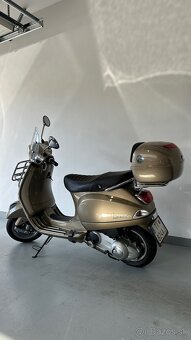 VESPA LX 125ie Touring - 3