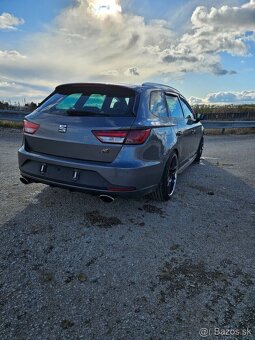 Seat leon Cupra Performance ST 400ps+ - 3