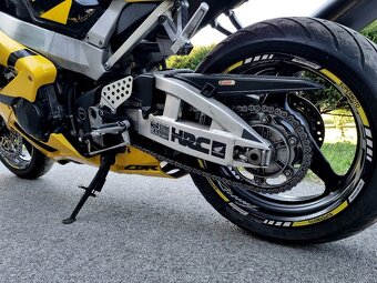 Honda CBR 929RR na opravu - 3