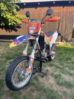 Predam KTM EXC 450R 2008 - 3