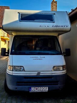 Autokaravan Fiat Liberty 2.8 i.d.T.D - 3