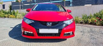 Honda Civic 1.6 i-DTEC Sport - 3