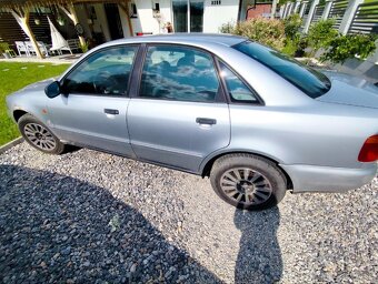 Audi a4 b5 1.6 - 3