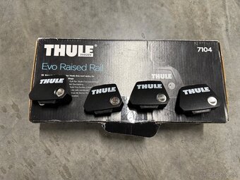 Strešný THULE - hliníkový Škoda Superb 3 Combi - 3