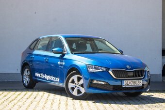 Škoda Scala 1.0 TSI Active - 3