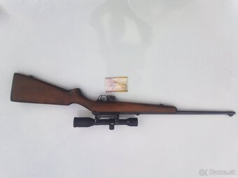 Malokalibrovka CZ 581 - 3