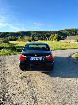 BMW e90 - 3