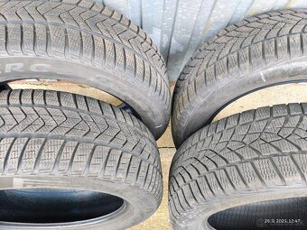 Predám zimné pneu 235/55 R18 - 3