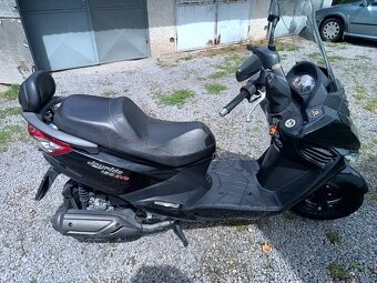 Sym Joyride evo125 - 3